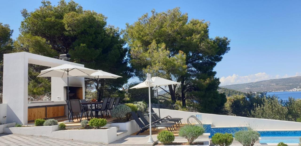 Villa Sena Ražanj Dış mekan fotoğraf