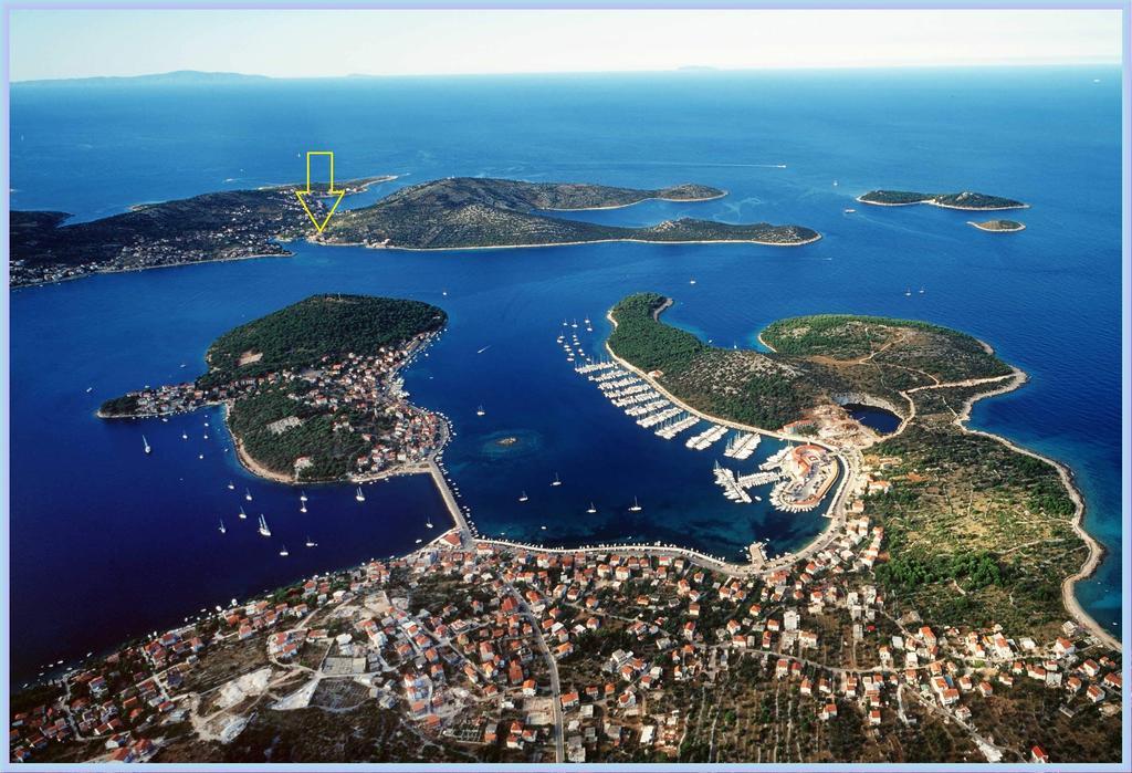 Villa Sena Ražanj Dış mekan fotoğraf