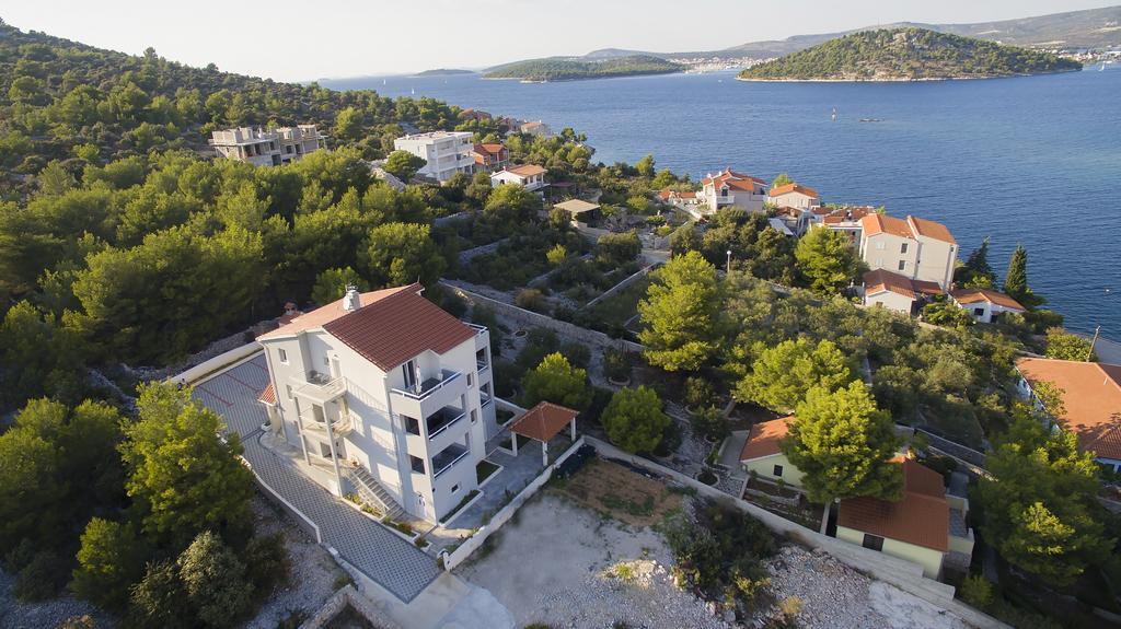 Villa Sena Ražanj Dış mekan fotoğraf
