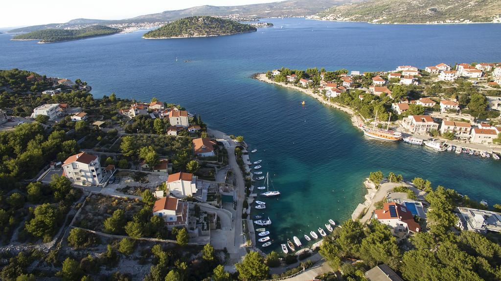 Villa Sena Ražanj Dış mekan fotoğraf